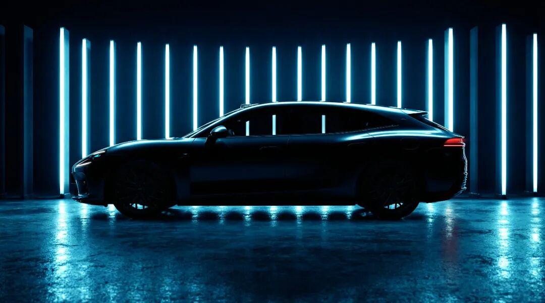 “华系第一境”登场，猎装轿跑要被重新定义了|华系第一境|广汽|底盘|新车|汽车|猎装轿跑|豪华品牌