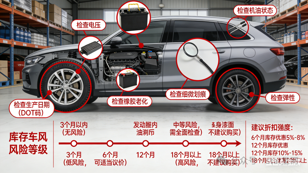 第78篇:库存车能不能买?便宜多少才划算