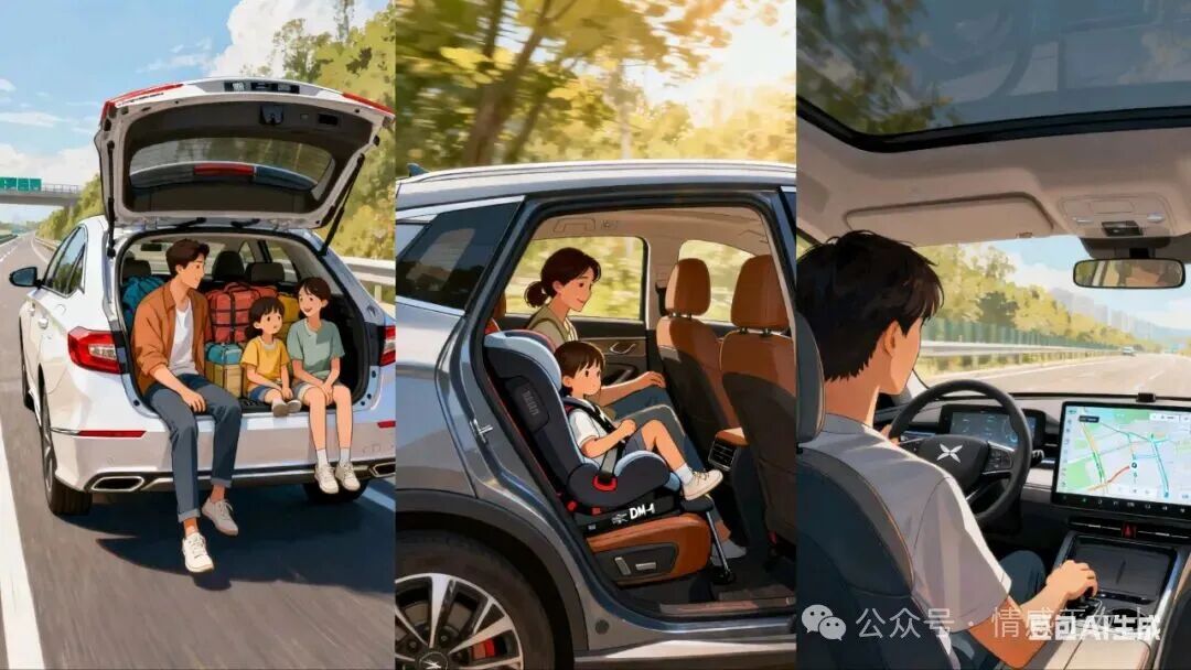 2025最受欢迎汽车榜单+选购指南:闭眼买不踩雷,契合90%人的用车需求