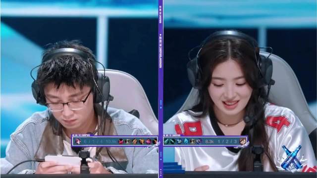 两位大善人！敖子义送人头招待来客丁程鑫急出“戏腔”丨战至巅峰