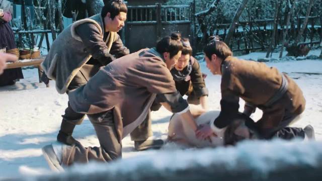 一个云合41%播放量超过狂飙的即将双平台破万的大爆剧连前排控评都控不住