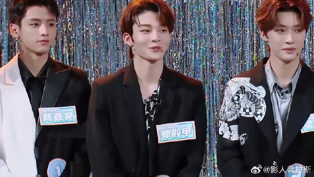 BOYHOOD带来《园地登陆》，唱跳俱佳，燃炸现场！