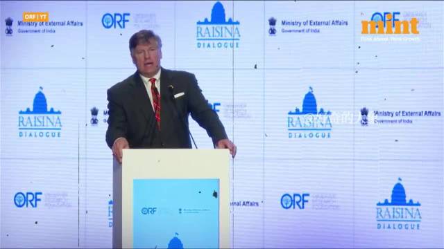 美副国务卿称不会让印度胜过美国，霸权思维引印方回应