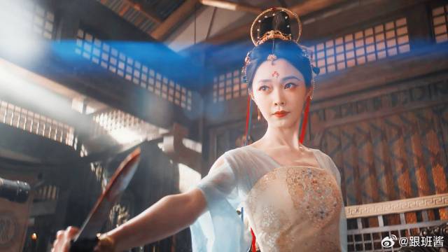 美人的刀，刀刀夺命！