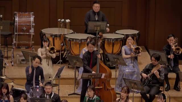 宮川彬良改编爵士版《My Favorite Things》展现大乐队叙事魅力