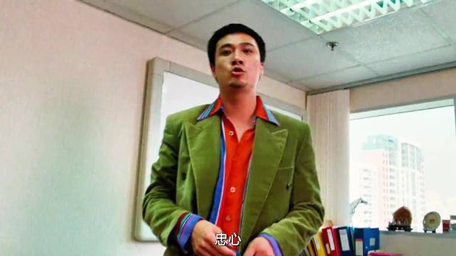 陈浩南重情重义，坤哥真的很欣赏陈浩南！