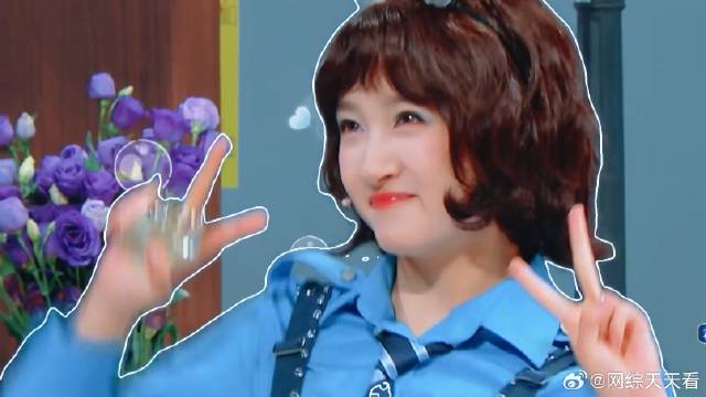 关晓彤跳“美美桑内” 一看在家就没少练，自己都害羞了！