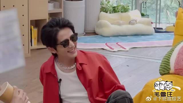 王玉雯吐槽张新成，简直太狠了，把张新成说羞耻了都