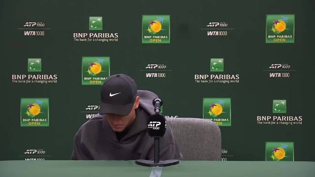 辛纳盛赞丰塞卡无所畏惧、未来可期