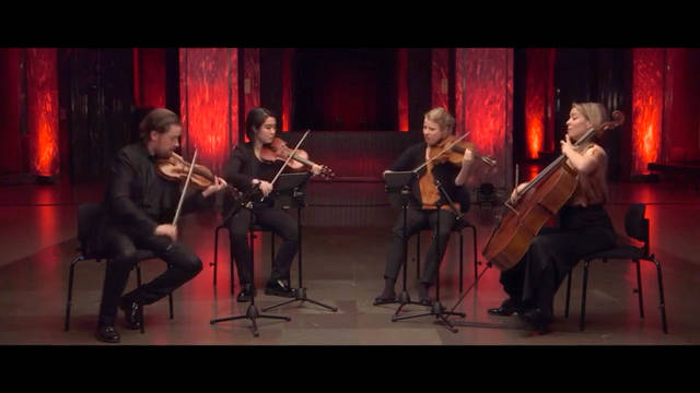心情不好，要听最美的音乐！ 埃尔加《爱的礼赞》弦乐四重奏版 音乐学人