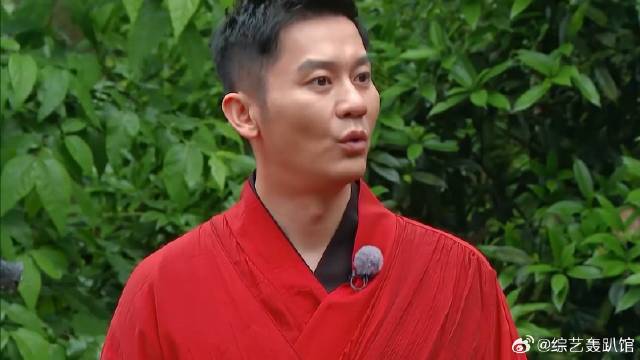 掌门出场太霸气了吧，李晨直接都被惊呆了，简直太帅了！