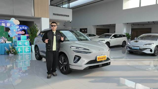 比亚迪发布2026款海狮06EV，第二代刀片电池闪充技术解决充电效率难题