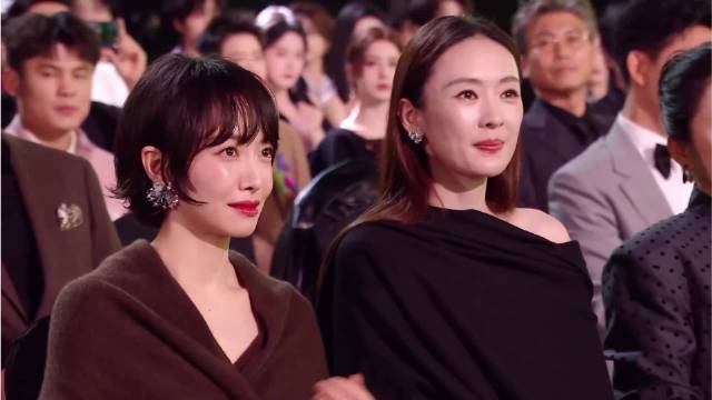 同样镜头怼脸，38岁宋茜皮肤细腻40岁童瑶满脸爆痘，差距太明显