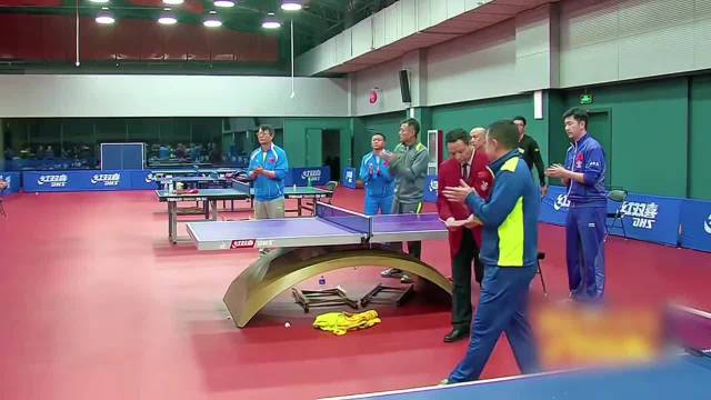 2016直通赛樊振东林高远紧随张继科等三人