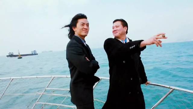 老板远见，郑伊健万梓良教你古惑仔智慧