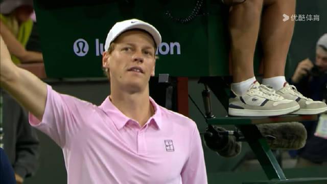 辛纳双抢七胜丰塞卡晋级印第安维尔斯八强，将战首进八强新星勒纳·钱