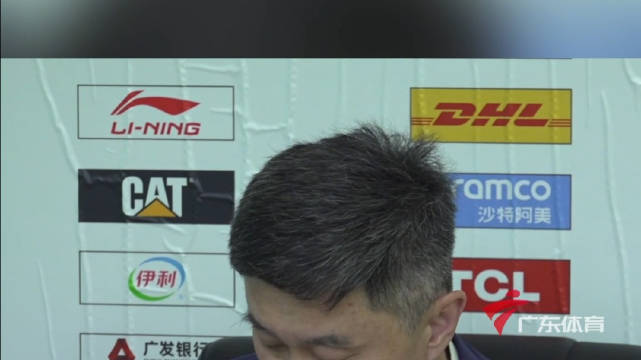 广东80-82负新疆，杜锋坦言进攻随意致败