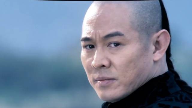 李连杰1亿片酬出演《投名状》，3亿投资险血本无归