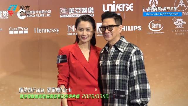 首次提名影后直稱冇期望