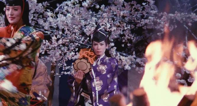 深作欣二83年《里见八犬传》投资10亿日元票房23.2亿