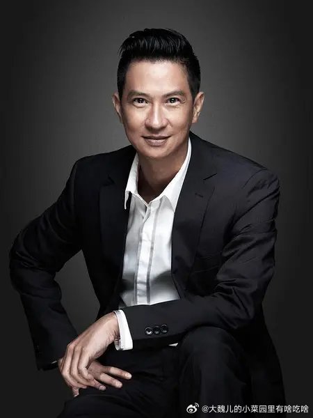 章子怡称呼张家辉“渣渣辉”这个梗的来源是什么？