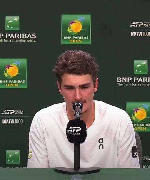 丰塞卡对和辛纳比赛的失利进行了复盘