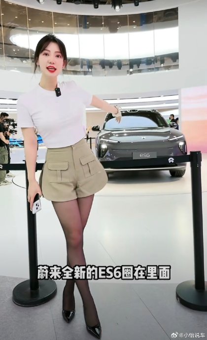 蔚来ES6五年行驶百万公里无大修，车主称车况依旧良好