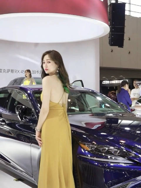 车展真的是展示车的吗