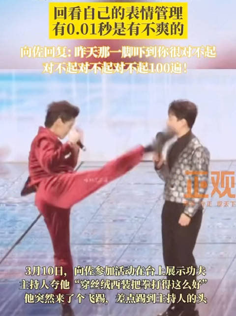 向佐说对不起对不起100遍