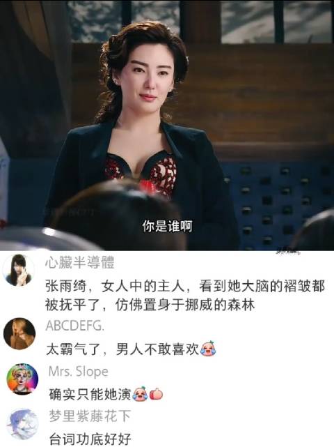 不得不说张雨绮的魅力很大 毕竟追她的人追到了法国