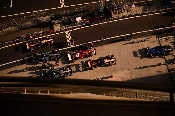 上海国际赛车场为了本次赛事做了哪些主要的升级改造？