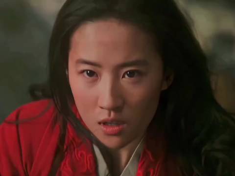 刘亦菲甄子丹巩俐主演花木兰替父从军