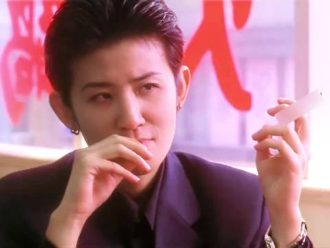 十三妹（吴君如）和阿润（杨恭如）已上线！吴君如也太帅了吧！