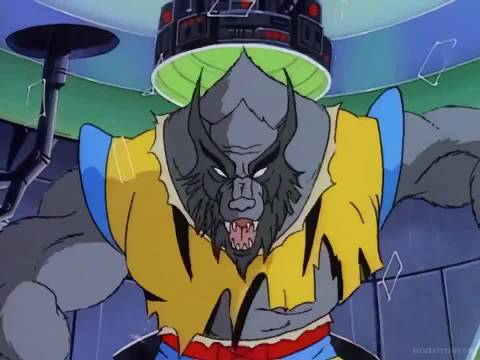 动画《X战警》（1992）