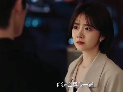 “用尽伤人的话去说”小说男女主对峙具象化