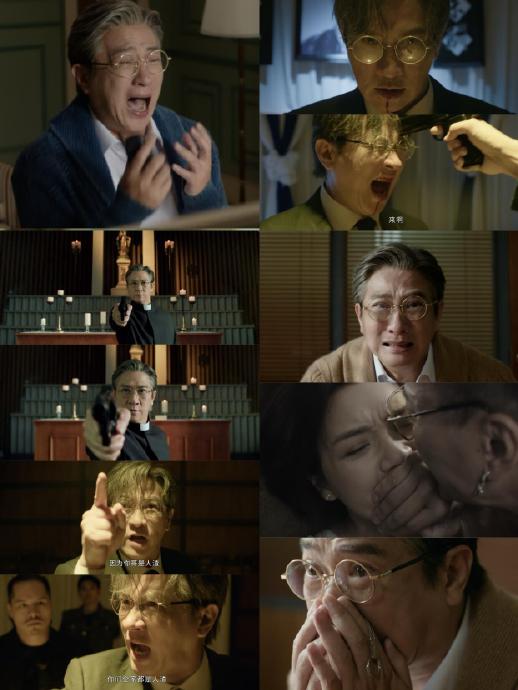 张家辉在演技之外还有什么才华让章子怡特别赞赏？