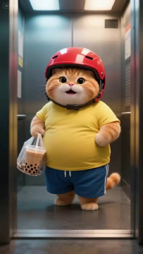 深夜街头的电动车与盒饭：一个外卖员胖橘的独白日记