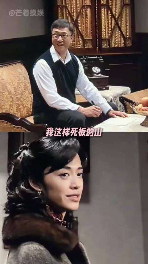 余则成翠萍演绎潜伏浪漫，孙红雷姚晨考古经典