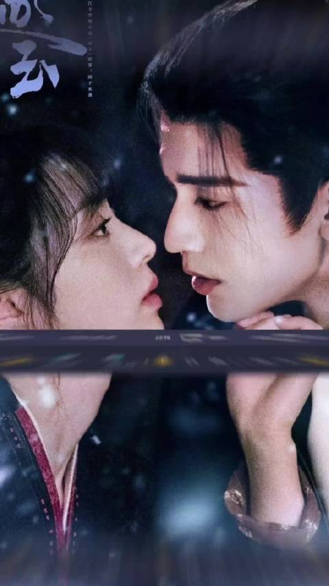 小水评《逐玉》称霸全球，两集数据超《狂飙》