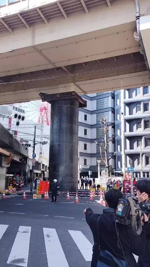 日本污水管道施工事故致钢套管上浮，预计赔偿超3亿