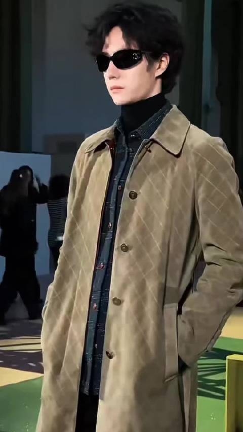 王一博 人间蹉跎，你是唯一值得