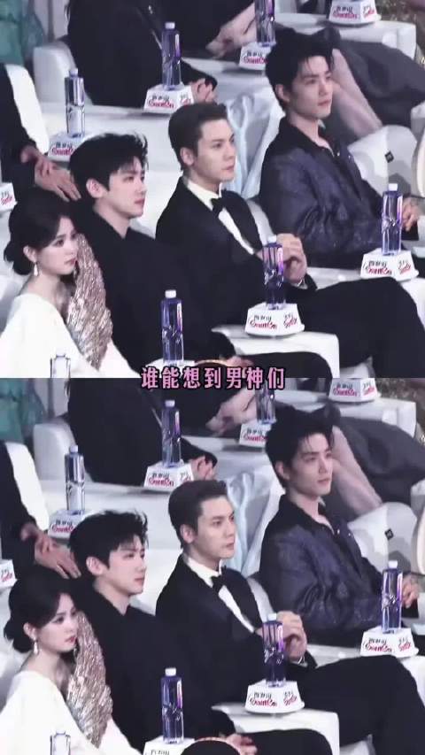 肖战的“内心戏”：这段描写太有画面感了