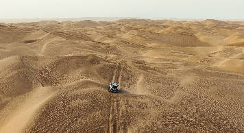 iCAR V27无大梁穿越N39，新能源越野能力获验证