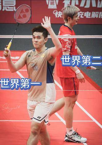 全英赛落幕，男单世界排名迎来新变局……石宇奇暂未登顶世界第一