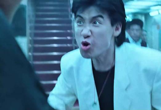 刘德华张学友张曼玉万梓良诠释小人物英雄梦