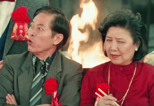 刘德华张学友张曼玉谈风光人生不窝囊