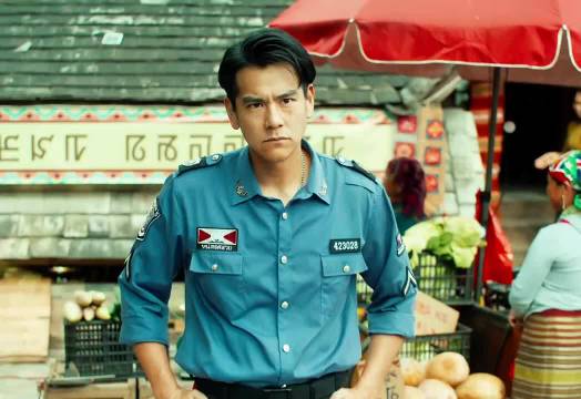 模范警察深夜纵火，彭于晏艾伦等涉案