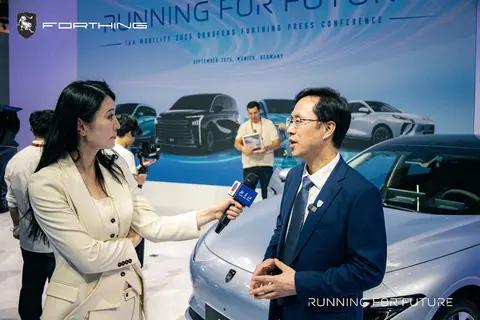 东风风行星海V9登陆慕尼黑，中国品牌出海步入战略攻坚新阶段