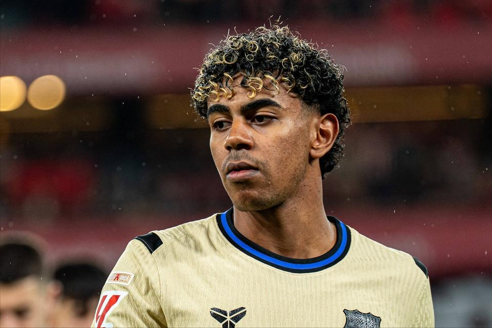 随着亚马尔一剑封喉+巴塞罗那1-0,马竞3-2,西甲最新积分榜出炉_新闻