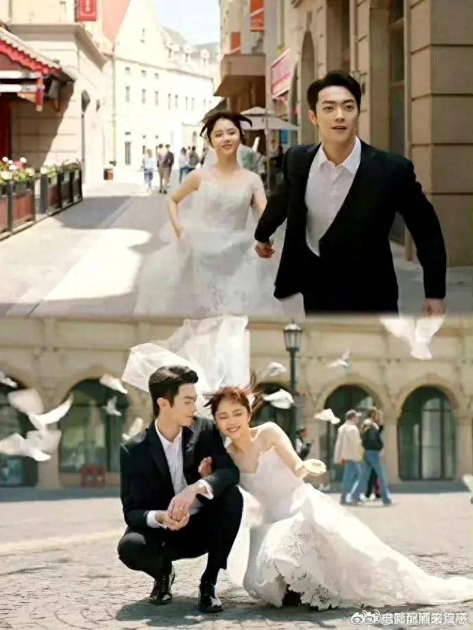 《你比星光美丽》直播笑料百出,谭松韵许凯竟是“弹幕侦探”!